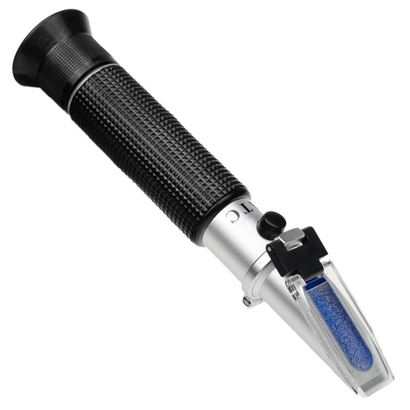 A84E-2X Salinity Refractometer - Marine Aquarium Refractometer review and price