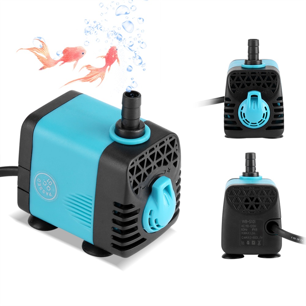 220V Ultra Quiet Submersible W - Marine Aquarium Water review and price
