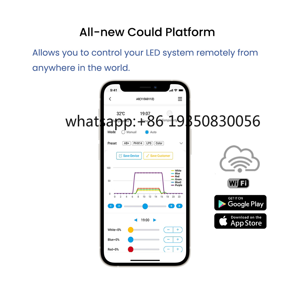 2026-A8 PRO II Max and Blue 24 - Marine Aquarium App review and price