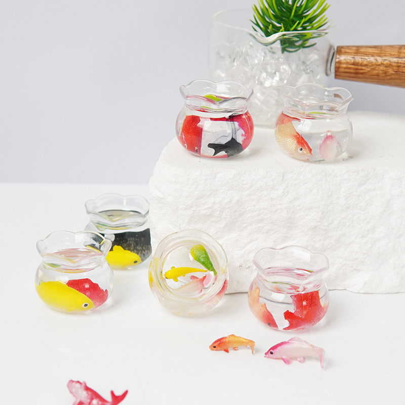 Simulated Plastic Transparent  - Marine Aquarium All In One review and price