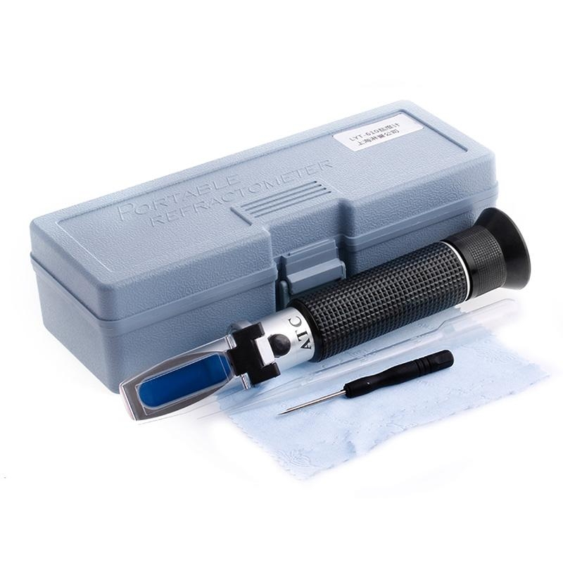 R1WA Salinity Refractometer Me - Marine Aquarium Refractometer review and price