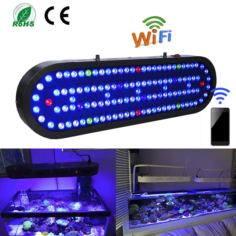 WiFi APP Remote Control Led Aq - Marine Aquarium App review and price