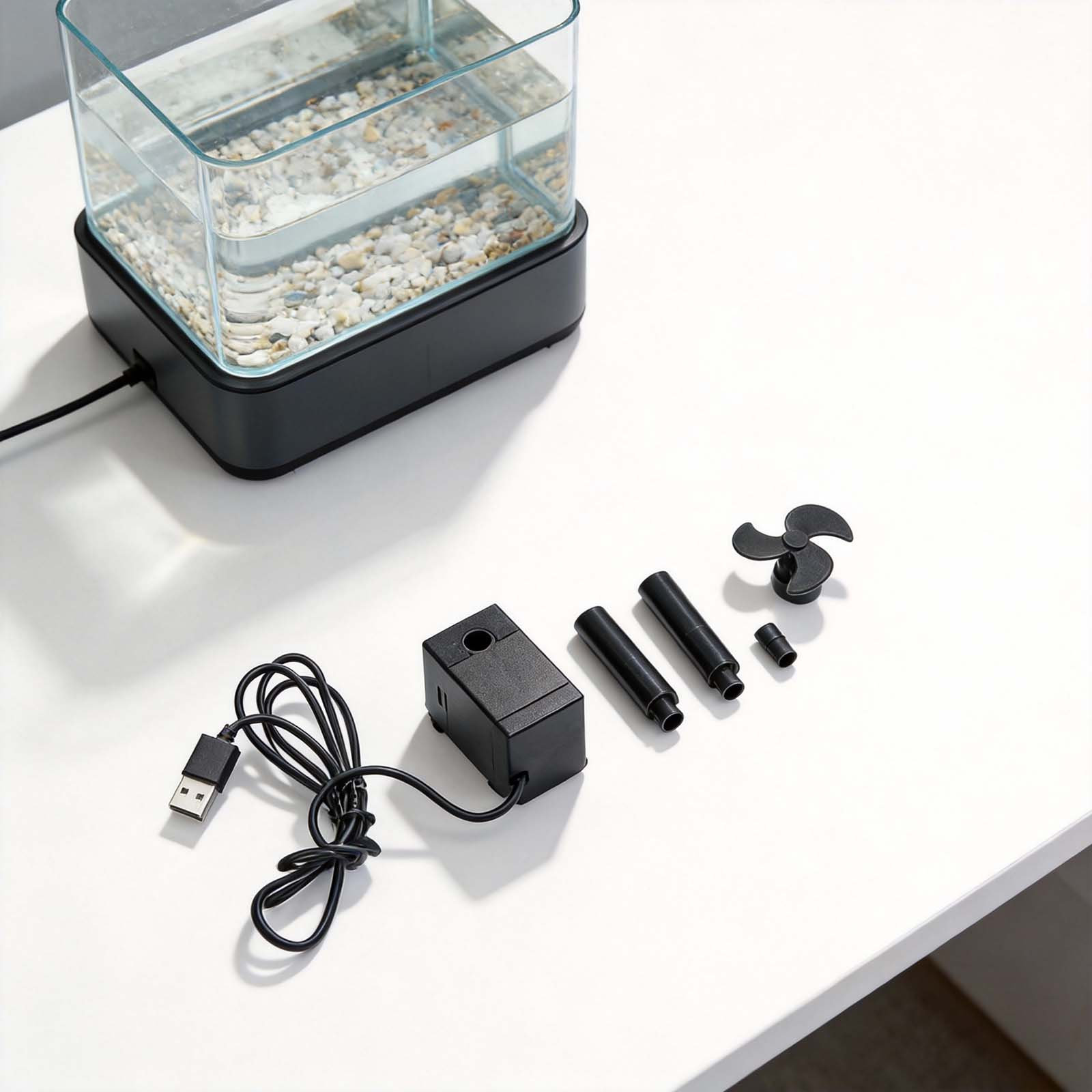 Compact Submersible Pump for A - Aquarium Marine Setup review and price