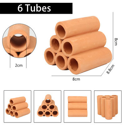 Clay Aquarium Decoration Fish  - Marine Aquarium All In One review and price