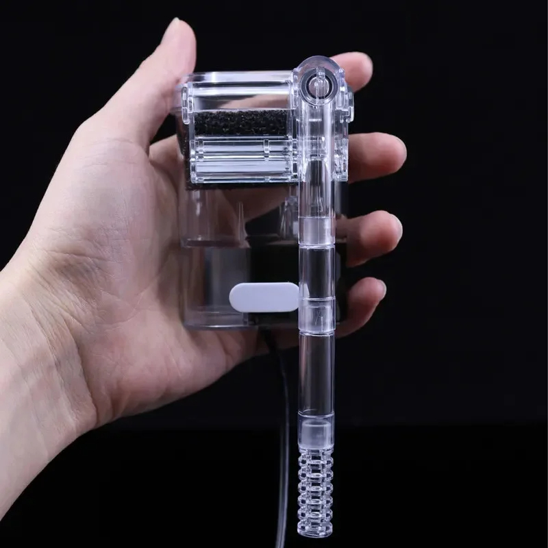 New Suspended Filter For Fish  - Marine Aquarium Protein Skimmer review and price