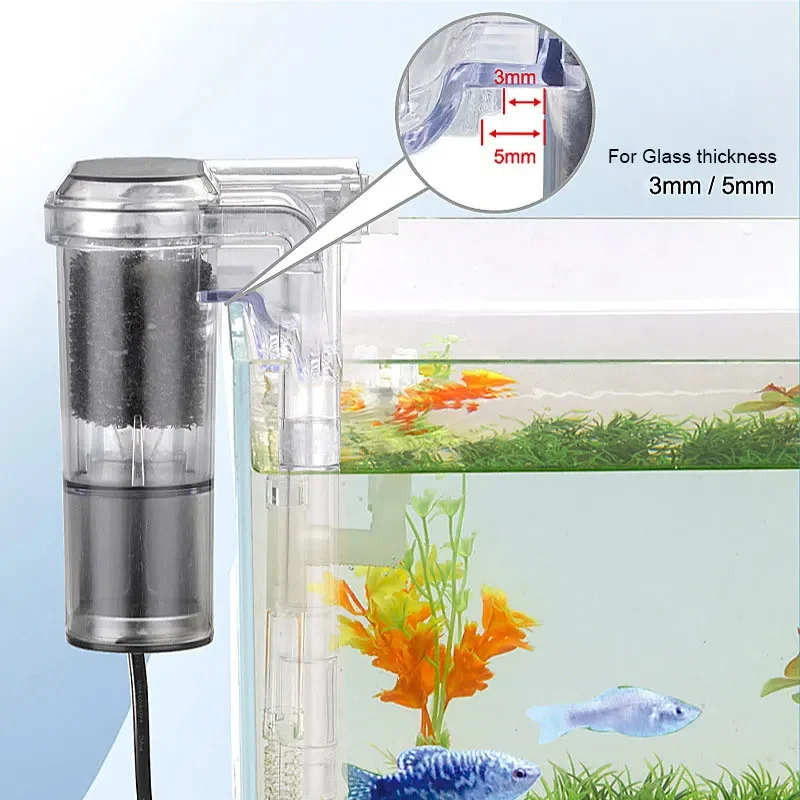 New Suspended Filter For Fish  - Marine Aquarium Protein Skimmer review and price