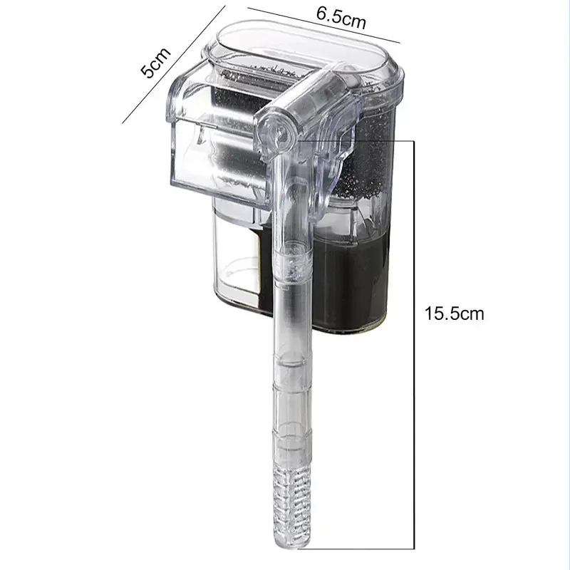New Suspended Filter For Fish  - Marine Aquarium Protein Skimmer review and price