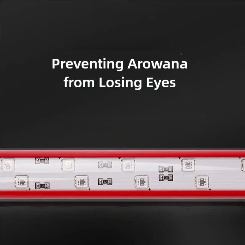 Mayin Red Arowana Light Aquari - Marine Aquarium Lamp review and price