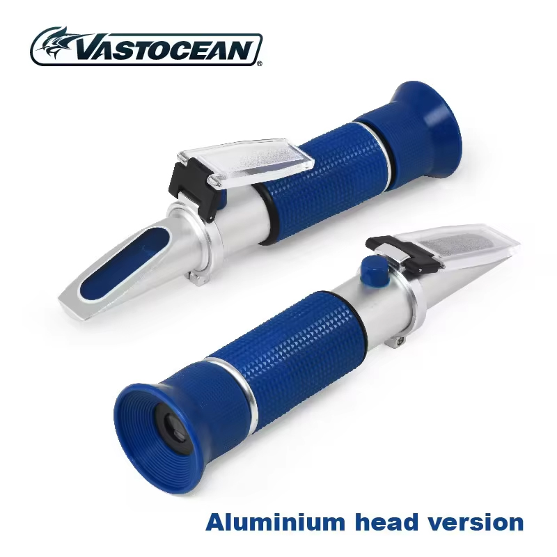 Vastocean Saltwater Refractome - Marine Aquarium Refractometer review and price