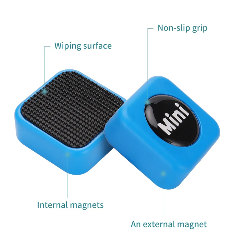 Aquarium Magnetic Brush Glass  - Marine Aquarium Glass Scraper review and price