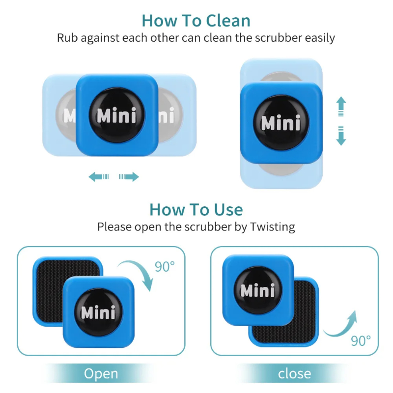 Aquarium Magnetic Brush Glass  - Marine Aquarium Glass Scraper review and price