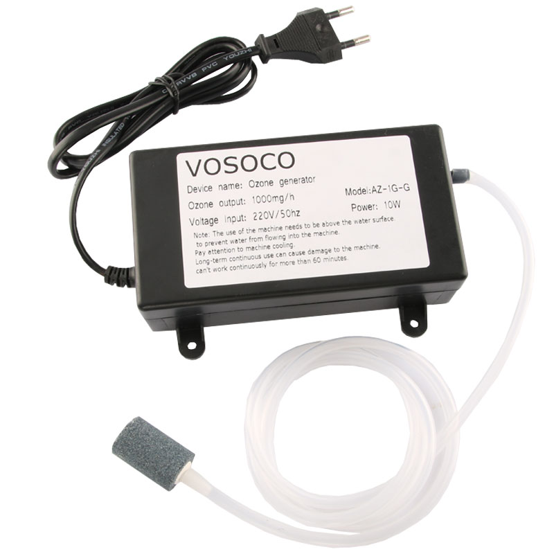 VOSOCO Ozone Generator Ozonize - Marine Aquarium Ozone review and price