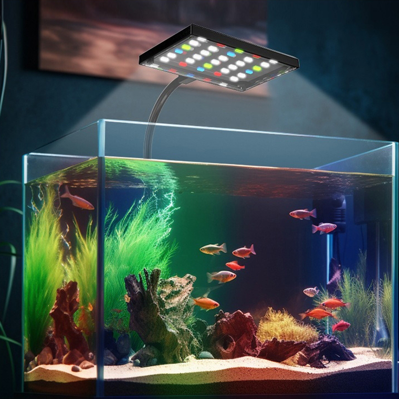 Aquarium USB LED Light Full Sp - Marine Aquarium Lamp review and price