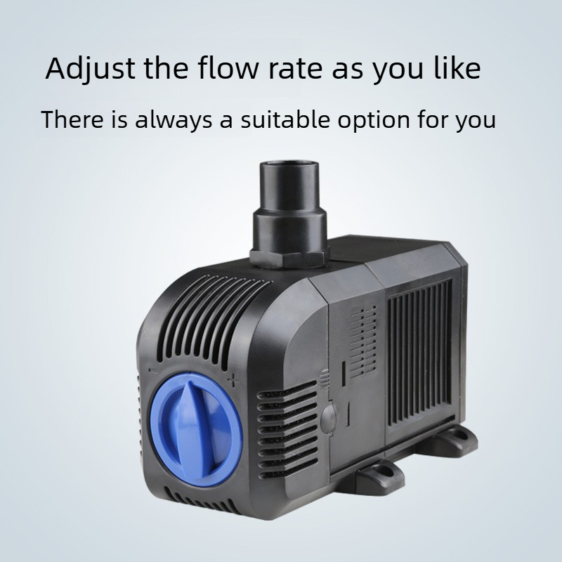 Ultra-Quiet HJ Series 500—3000 - Marine Aquarium Water review and price