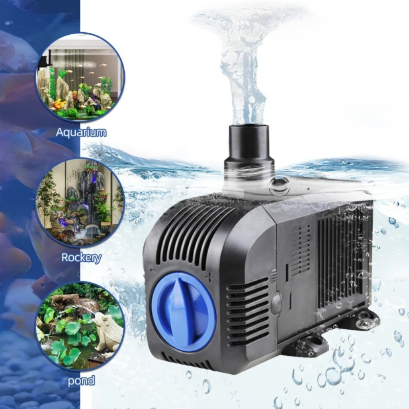 Ultra-Quiet HJ Series 500—3000 - Marine Aquarium Water review and price