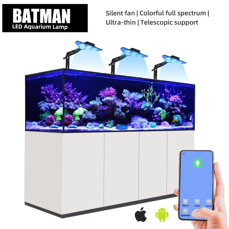 High Brightness Marine LED Fis - Marine Aquarium App review and price