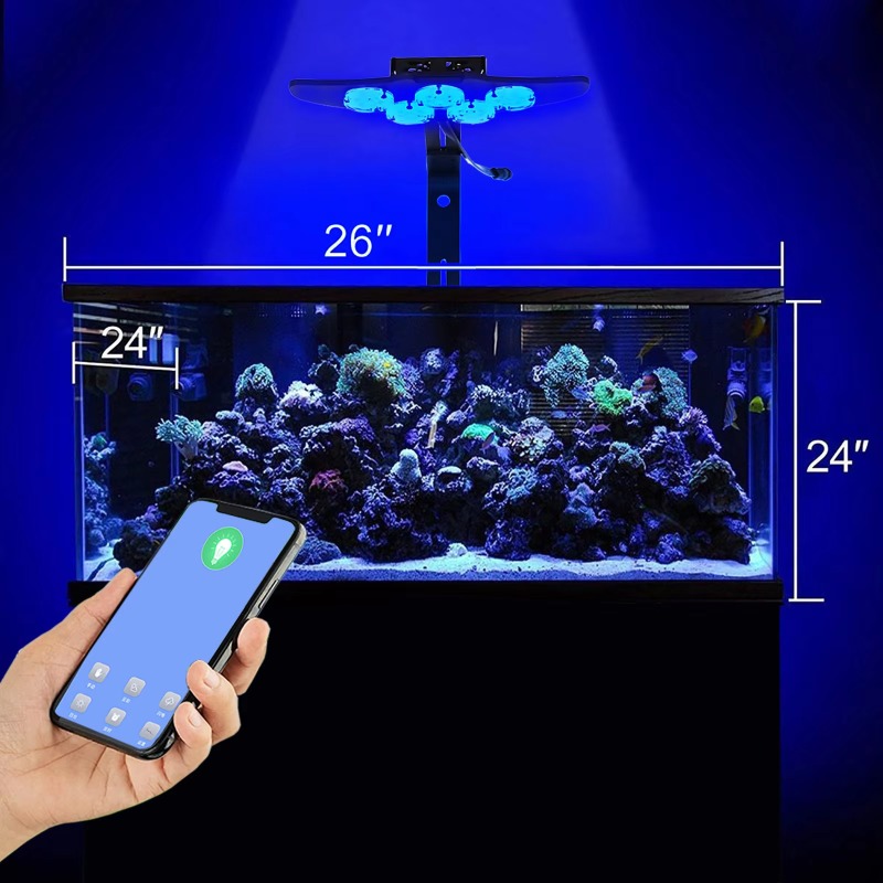 High Brightness Marine LED Fis - Marine Aquarium App review and price