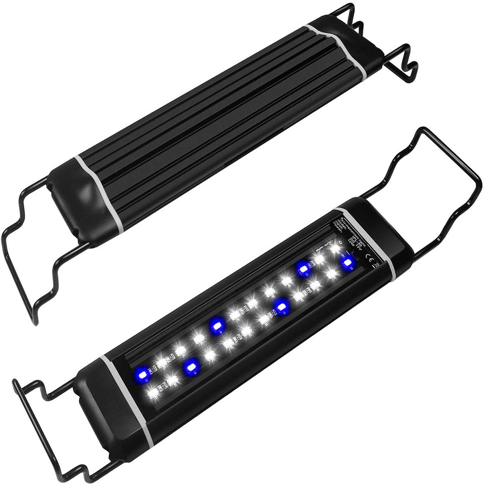 Super Bright Aquarium Lighting - Aquarium Blue Marine review and price