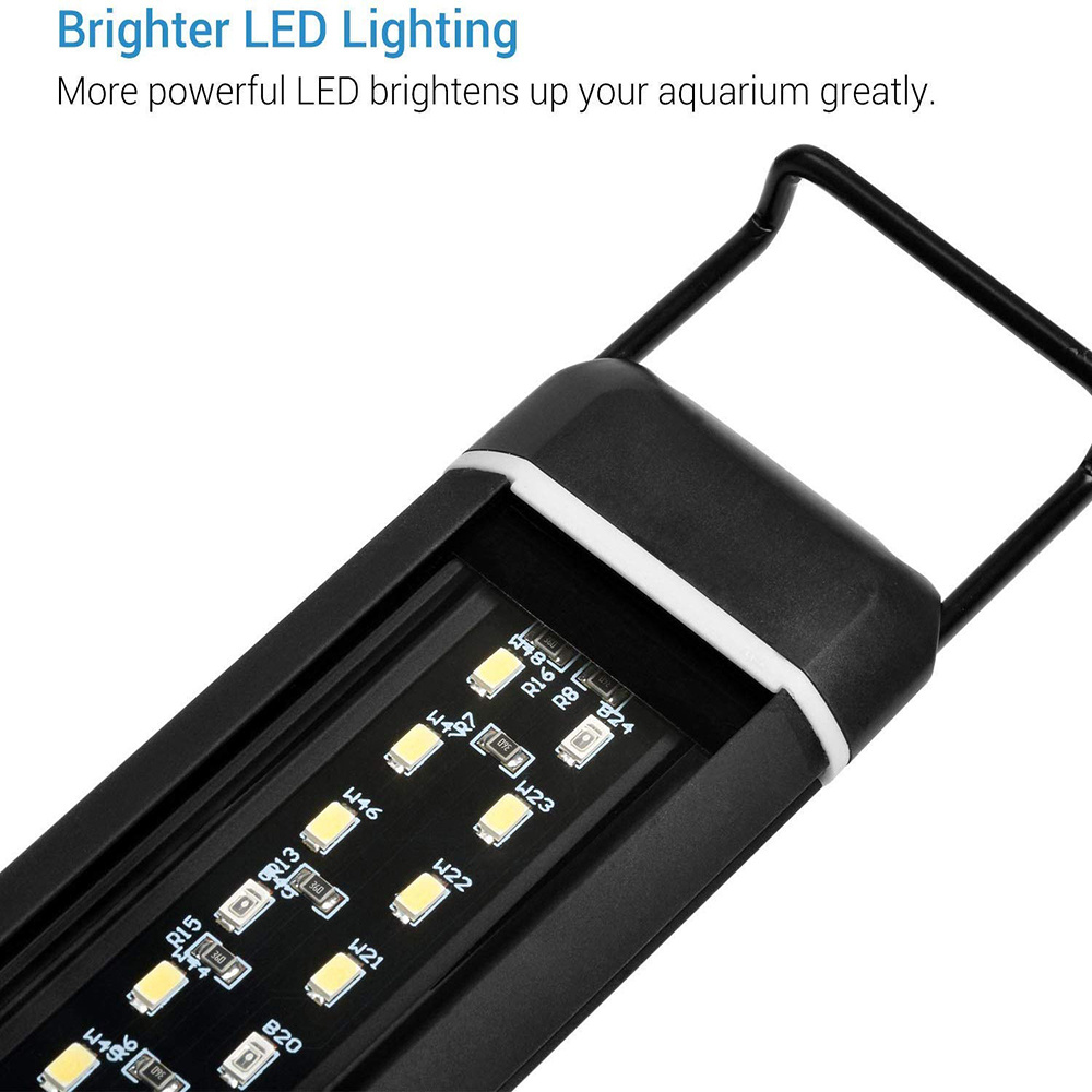 Super Bright Aquarium Lighting - Aquarium Blue Marine review and price