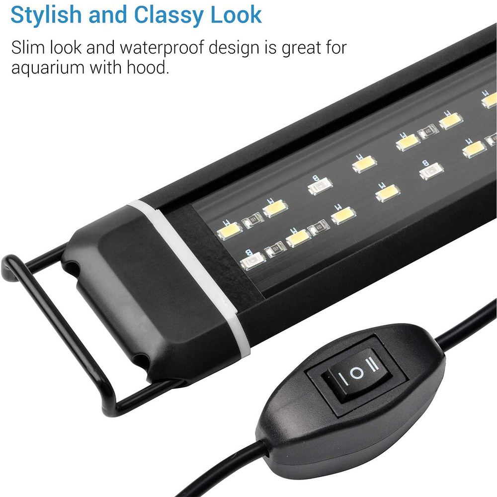 Super Bright Aquarium Lighting - Aquarium Blue Marine review and price