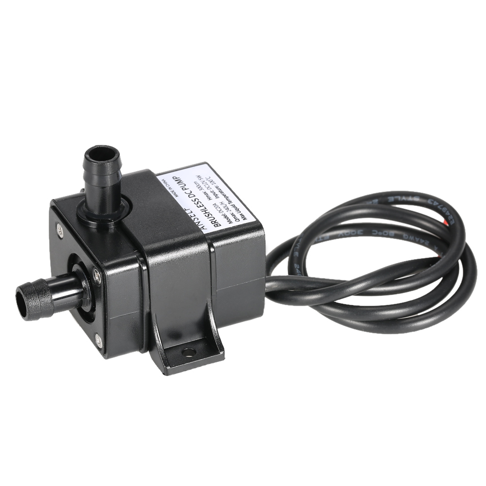 Ultra-quiet Mini DC12V Brushle - Marine Aquarium Water review and price