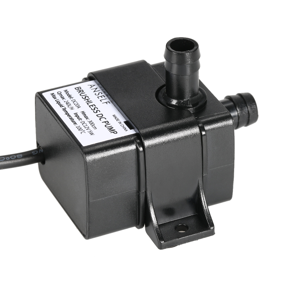 Ultra-quiet Mini DC12V Brushle - Marine Aquarium Water review and price