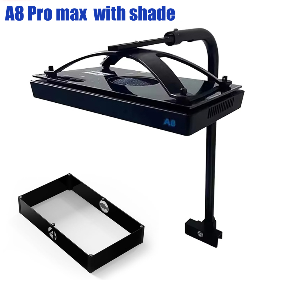 Wholesale A8 Smart WiFi App Pr - Marine Aquarium App review and price