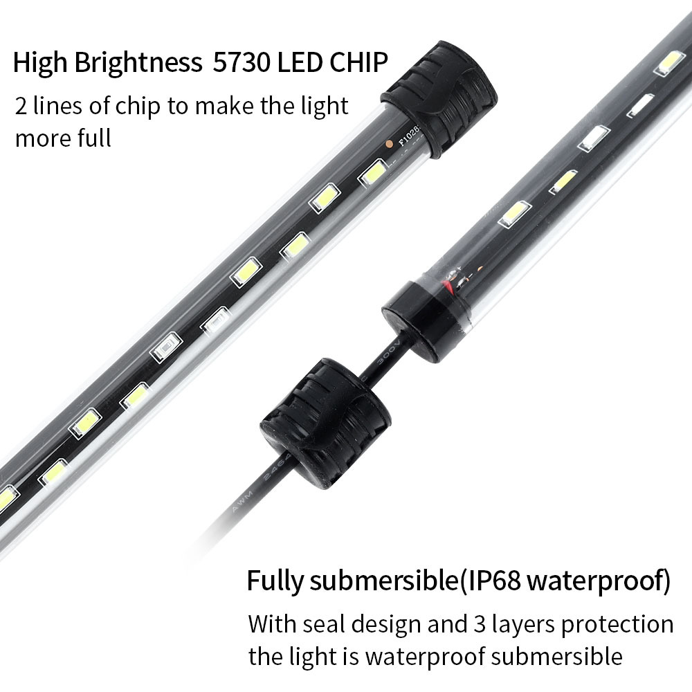 90-260V Aquarium Light LED Wat - Marine Aquarium Lamp review and price