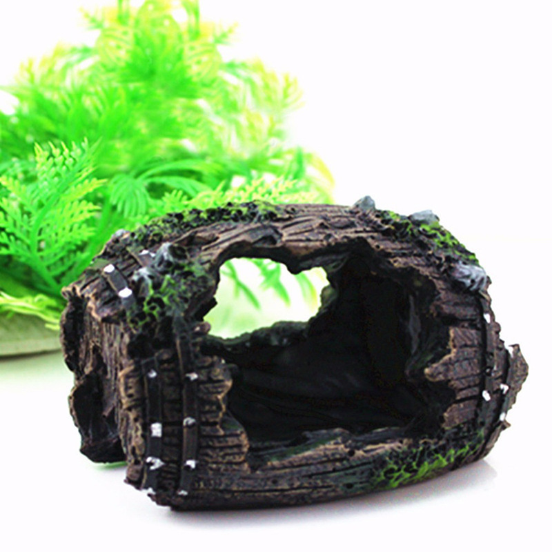Aquarium Artificial Barrel Cav - Marine Aquarium All In One review and price