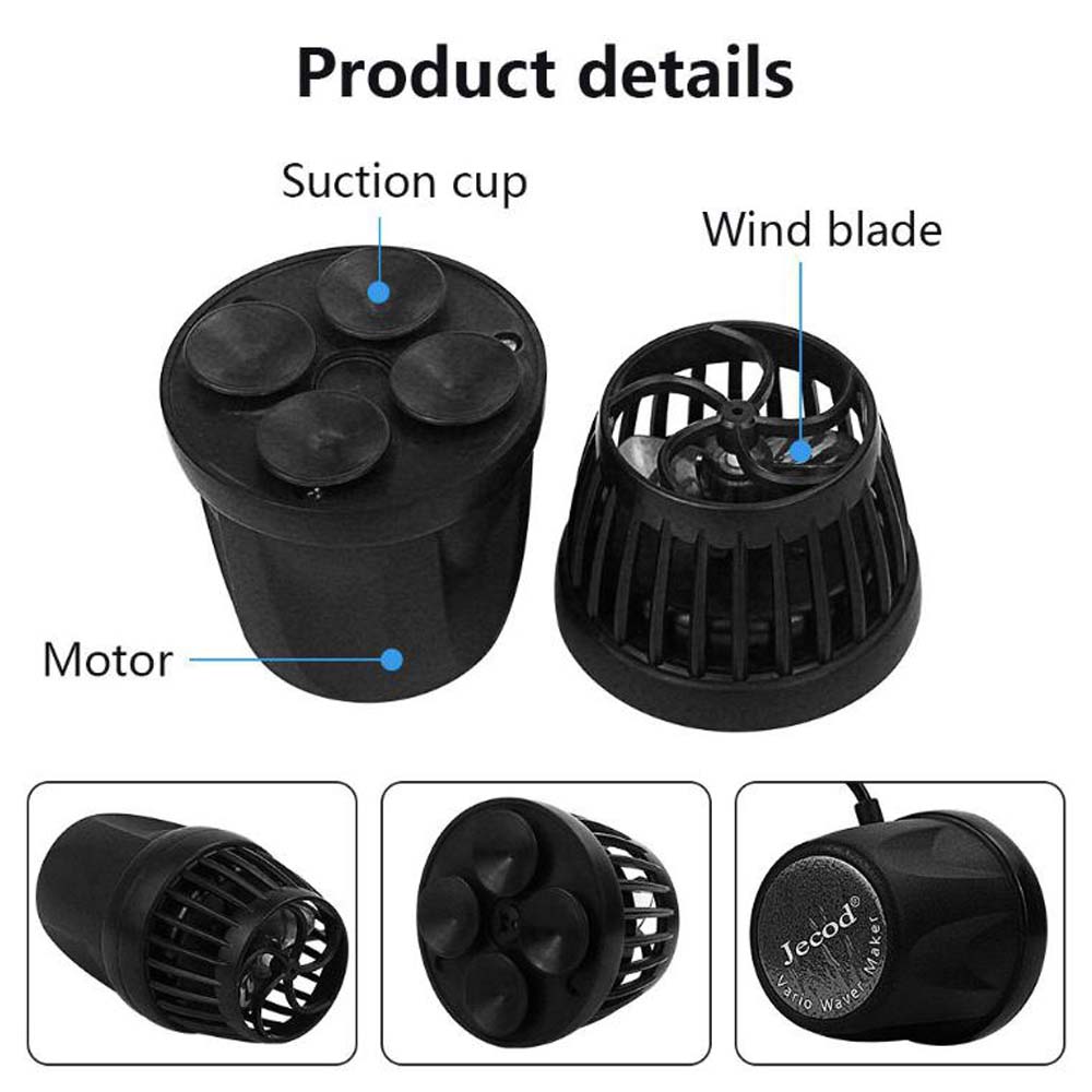 DMP-10/15 Smart Wave Maker Blu - Marine Aquarium App review and price