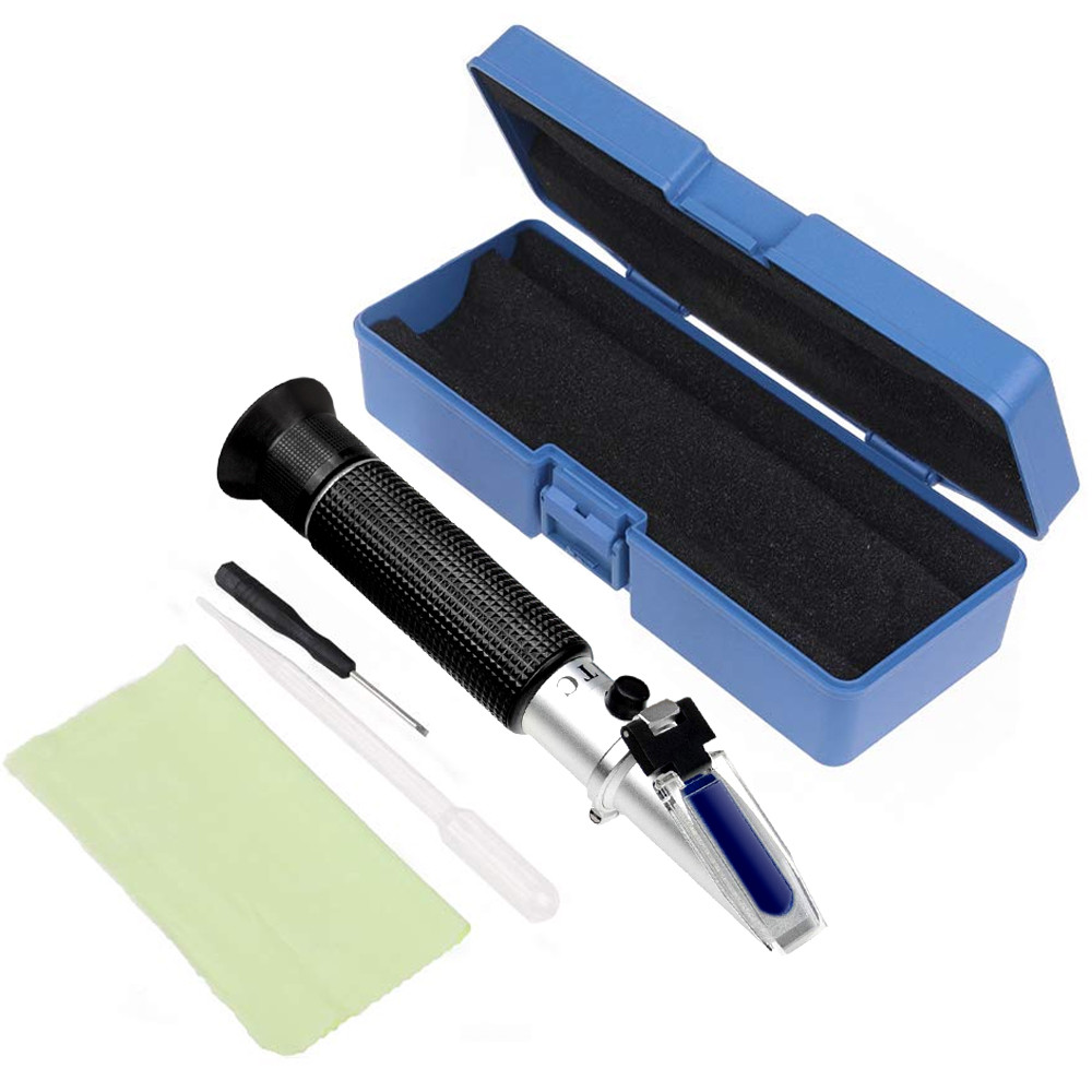 Retail Box Refractometer Beer  - Marine Aquarium Refractometer review and price