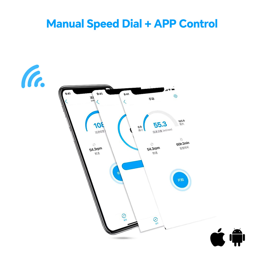Kamoer X1 PRO T2 WiFi App Manu - Marine Aquarium App review and price