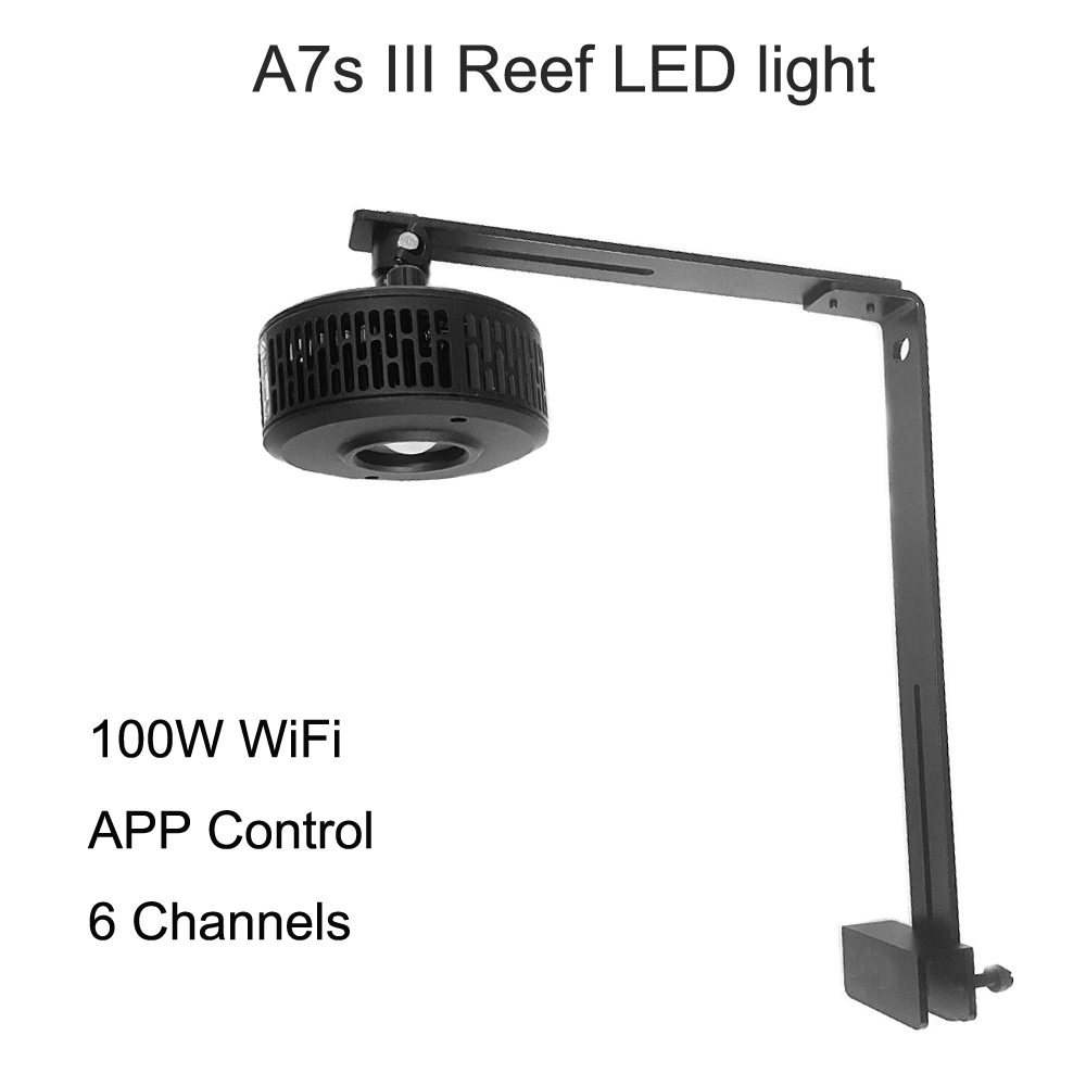 A7s III Smart Full Spectrum 10 - Marine Aquarium App review and price