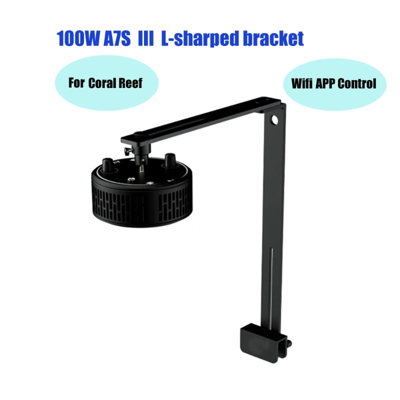 AAAA7S III Full Spectrum WiFi  - Marine Aquarium App review and price